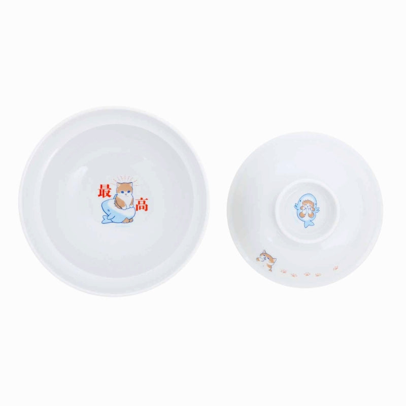 mofusand 蓋付きどんぶり