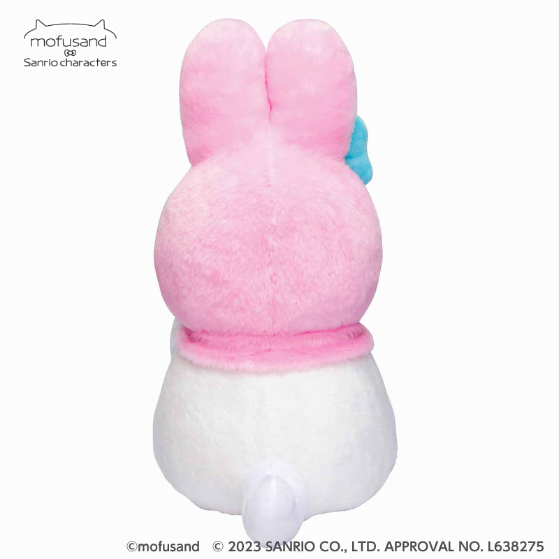 mofusand × Sanrio Characters Plush S (My Melody)