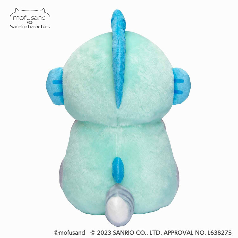 mofusand × Sanrio Characters Plush S (Hangyodon)