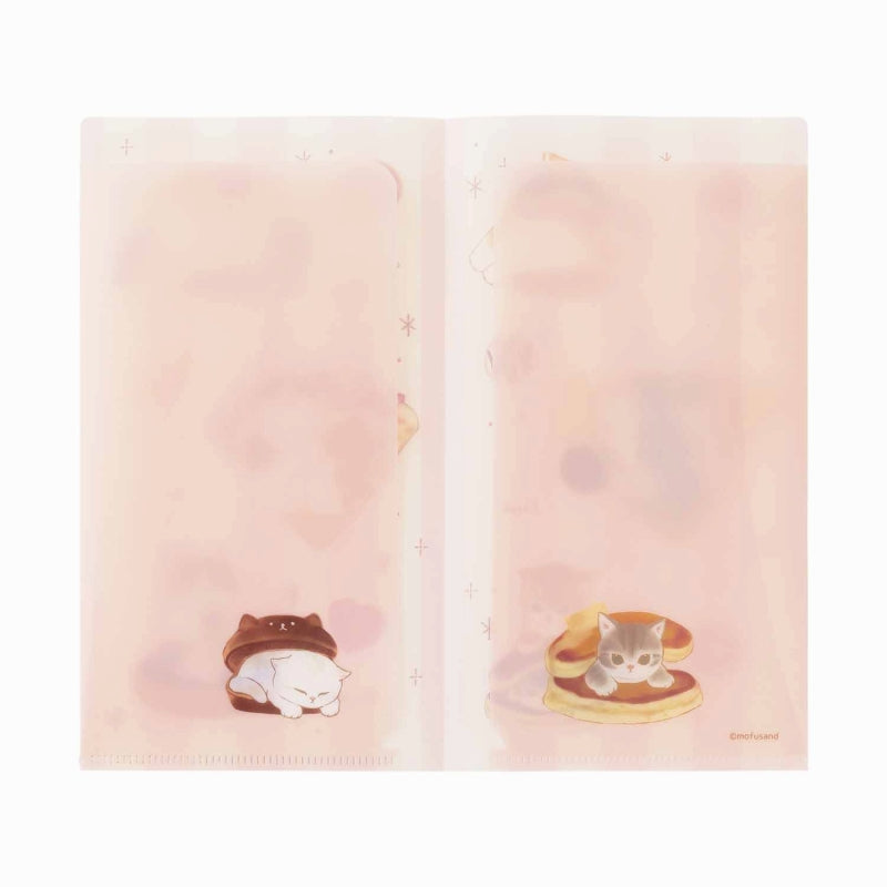 mofusand 票證文件(Nyanko Sweets)