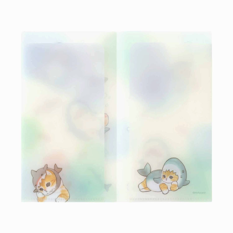 mofusand チケットファイル(サメにゃん)