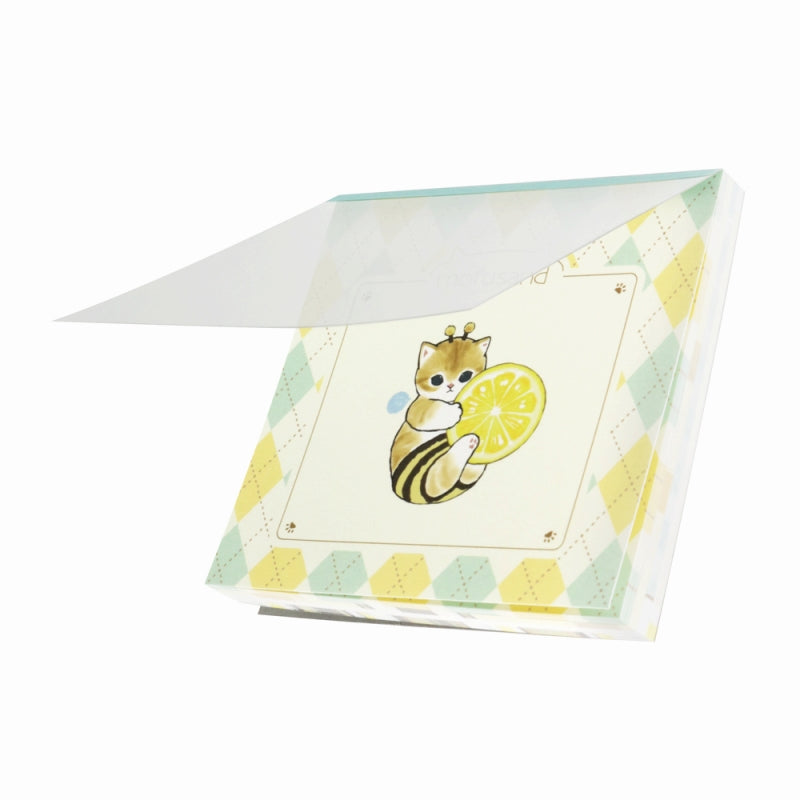 mofusand 正方形备忘录(蜜蜂Nyan)