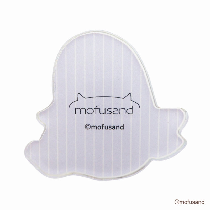 mofusand Acrylic clip