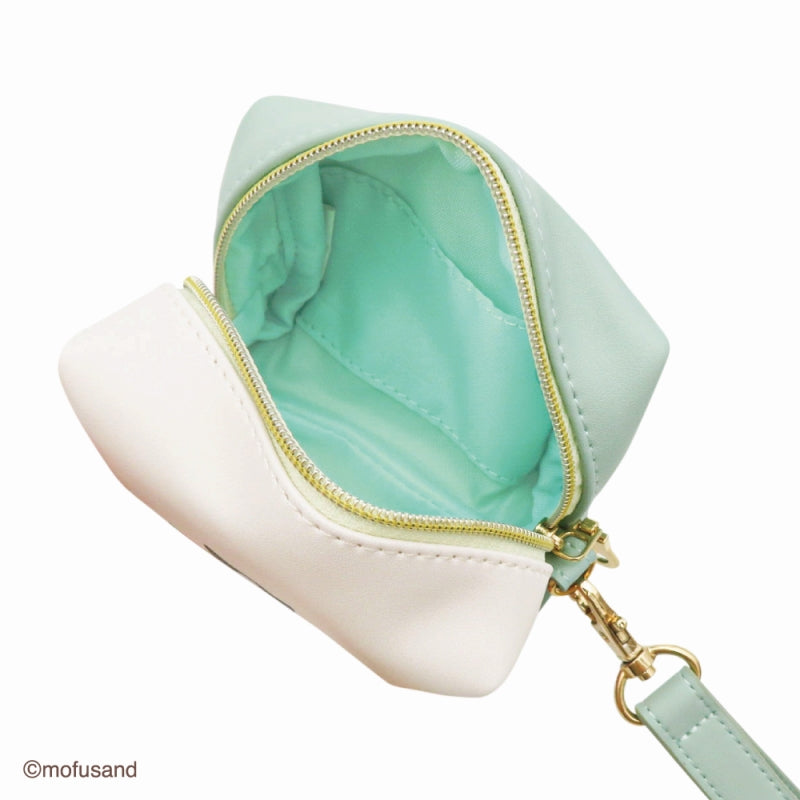 mofusand 迷你小袋(Kuroneko)