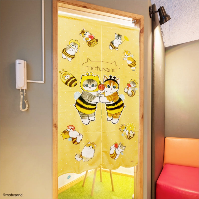 mofusand 善意(hachi)