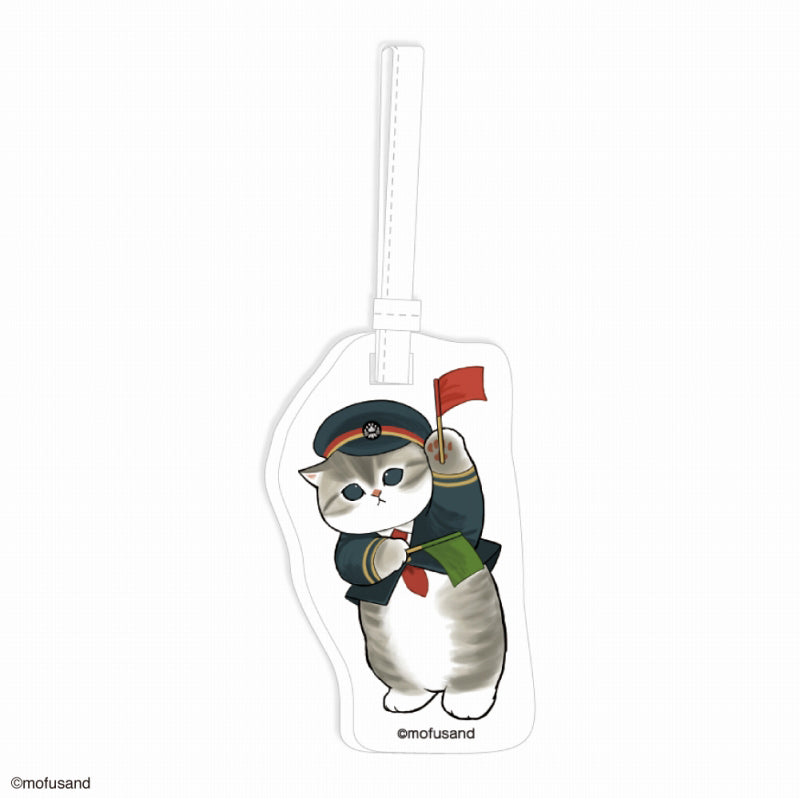 mofusand mofumofu车站皮包魅力(HATA)