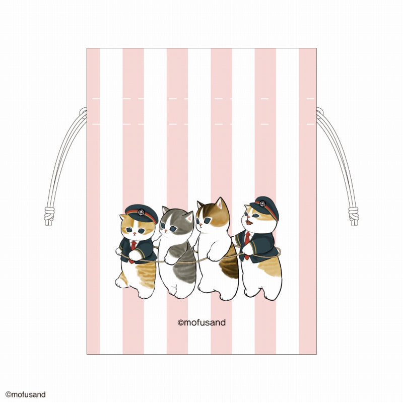 mofusand Mofumofu Station Bean Board (Fe)