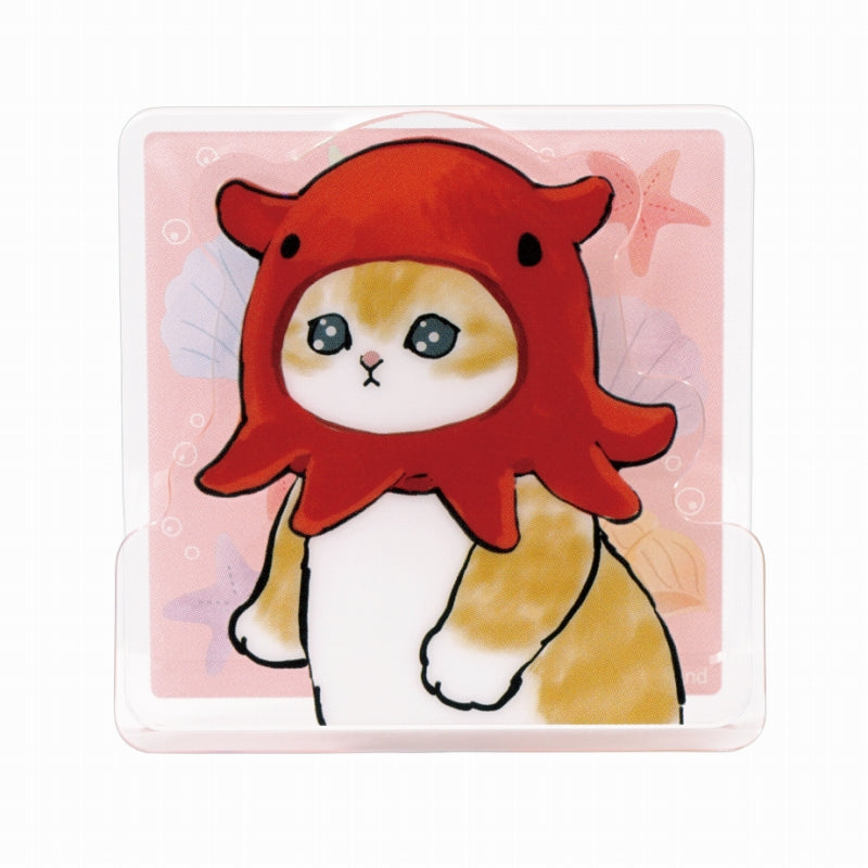 mofusand アクリルクリップコレクション(全8種)1BOX 8個入