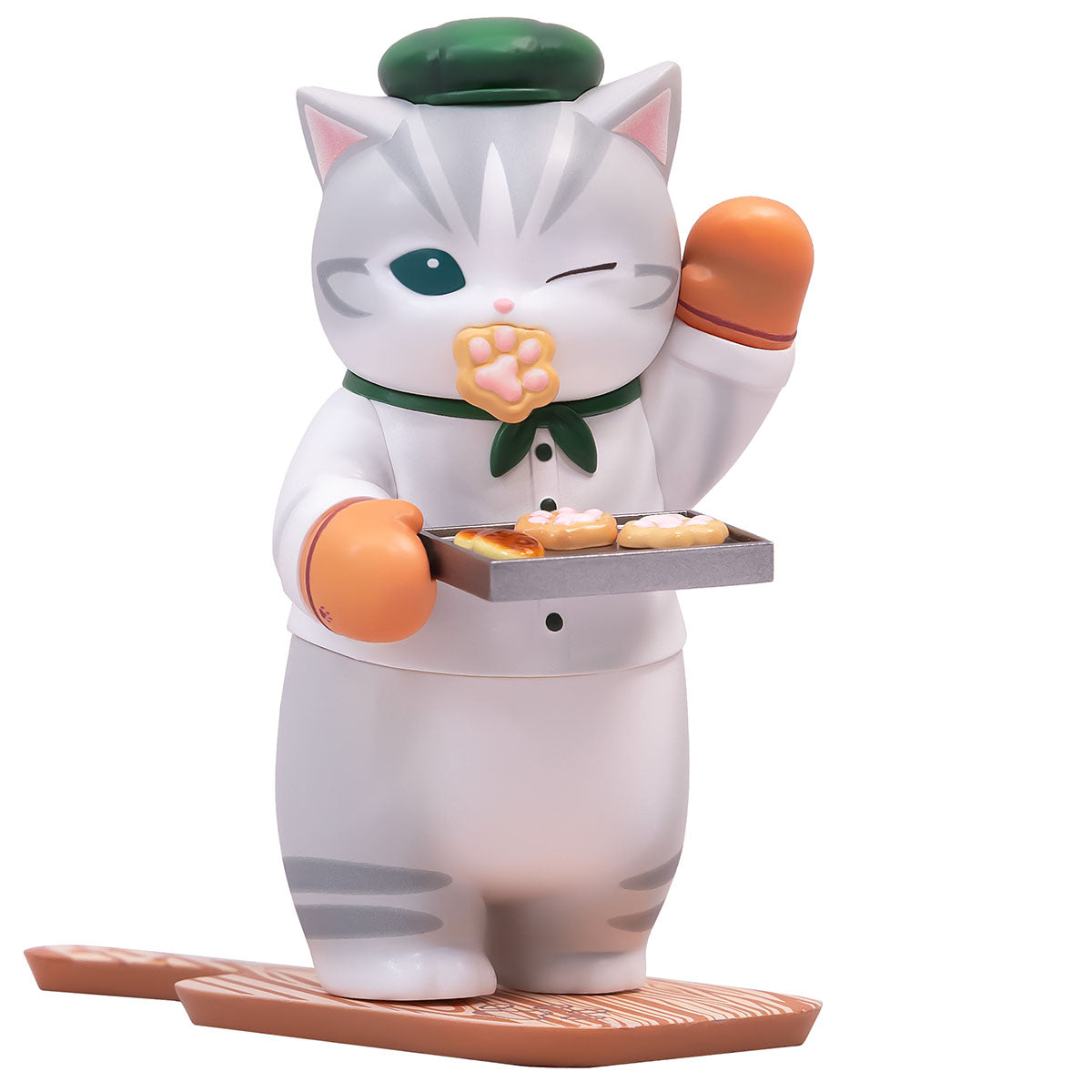 mofusand GPSBOX 폭신폭신 베이커리 피규어 컬렉션 (총 8종)
