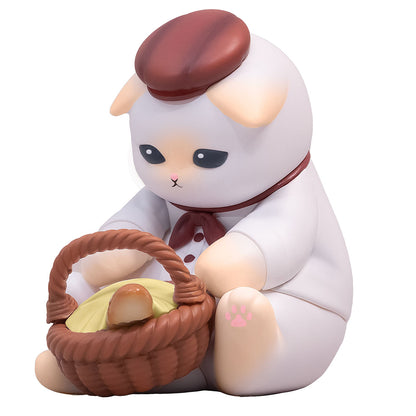 mofusand GPSBOX 폭신폭신 베이커리 피규어 컬렉션 (총 8종)