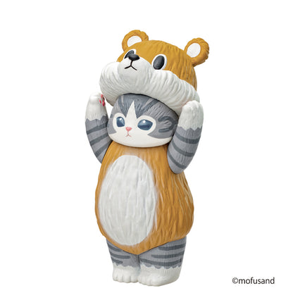 mofusand Soft vinyl collection (6 types in total)