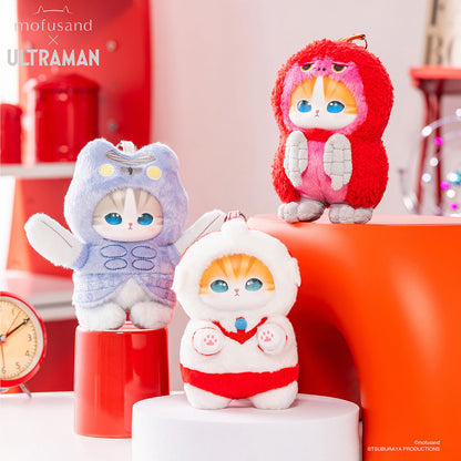 mofusand×Ultraman Kiramekko vol.1 (all 3 types)