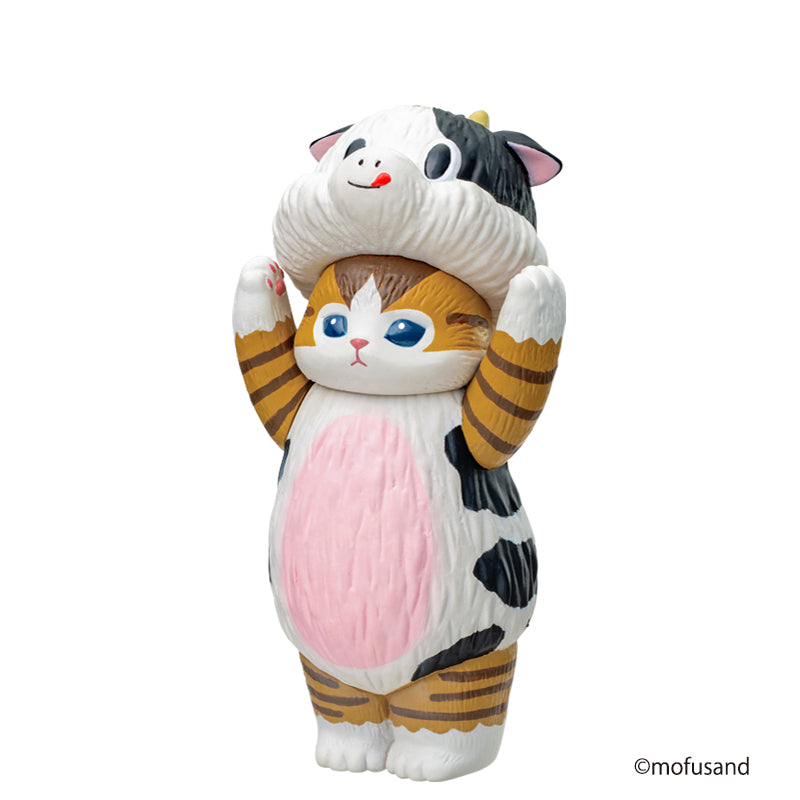 mofusand Soft vinyl collection (6 types in total)