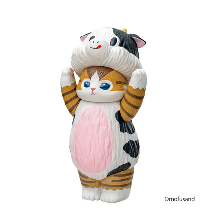 mofusand Soft vinyl collection (6 types in total)