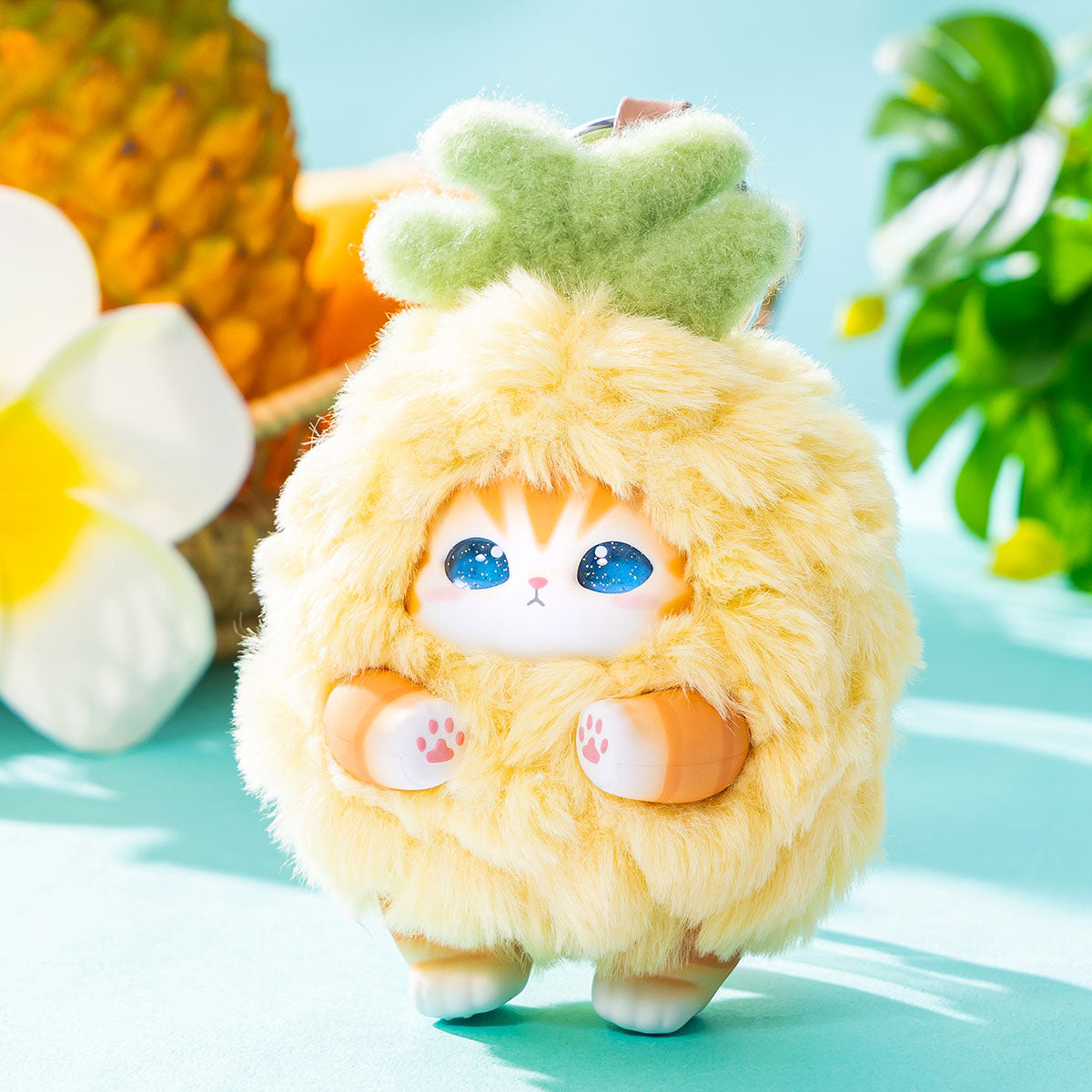 mofusand Kiramekko Fruity Kittens (전 6종)