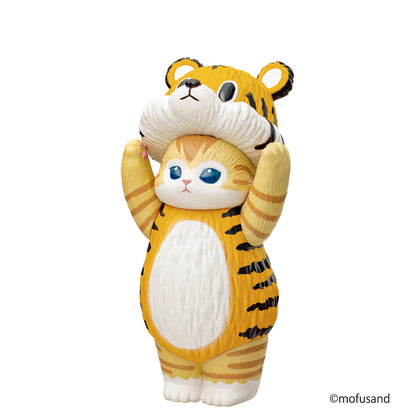 mofusand Soft vinyl collection (6 types in total)