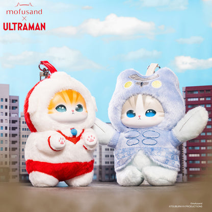 mofusand×Ultraman Kiramekko vol.1 (all 3 types)