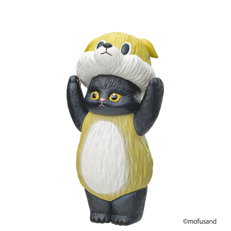 mofusand Soft vinyl collection (6 types in total)