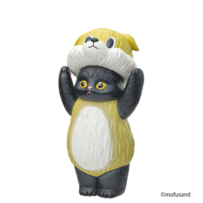 mofusand Soft vinyl collection (6 types in total)