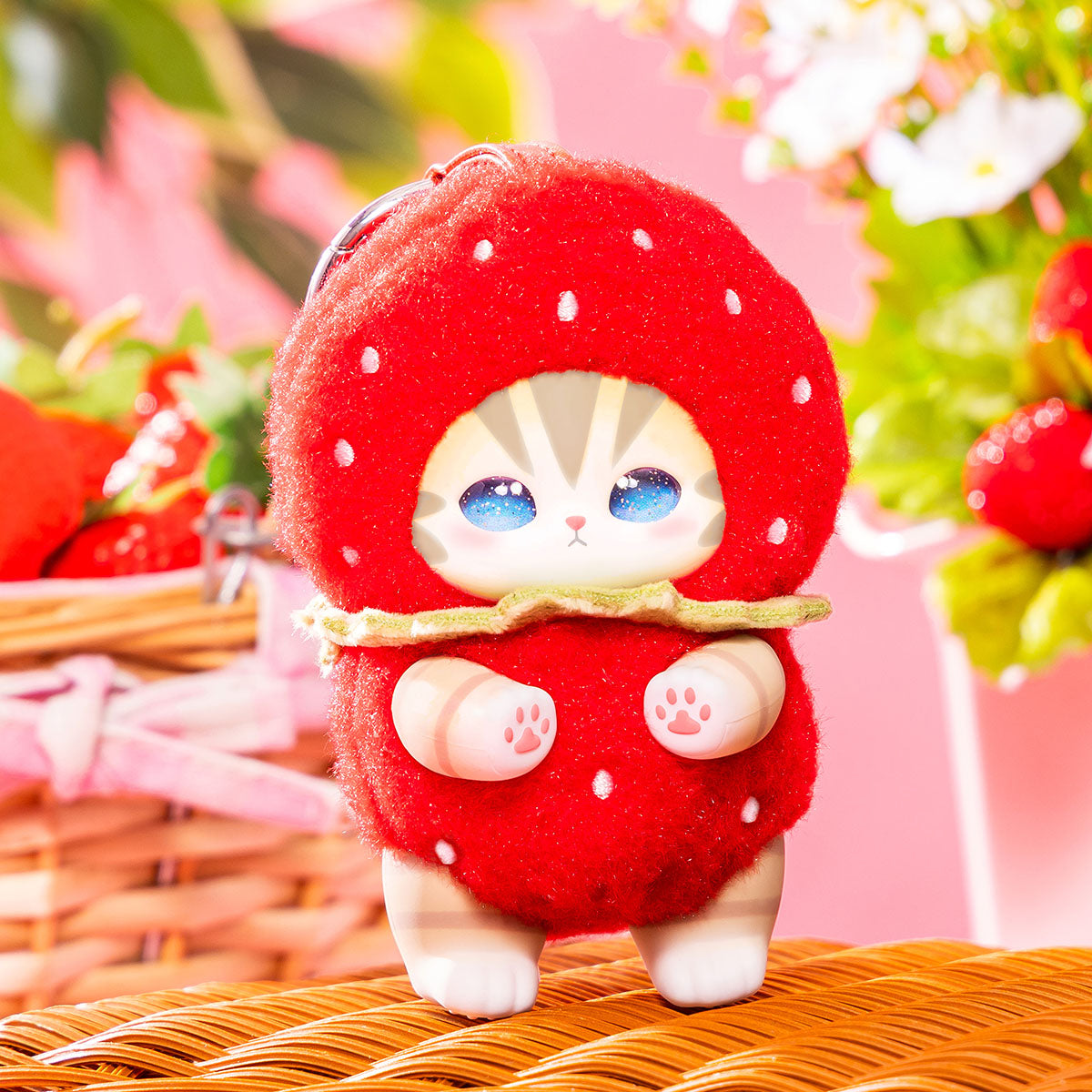 mofusand Kiramekko Fruity Kittens (전 6종)