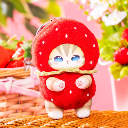 mofusand Kiramekko Fruity Kittens (전 6종)