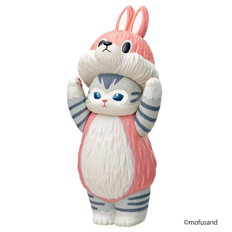 mofusand Soft vinyl collection (6 types in total)