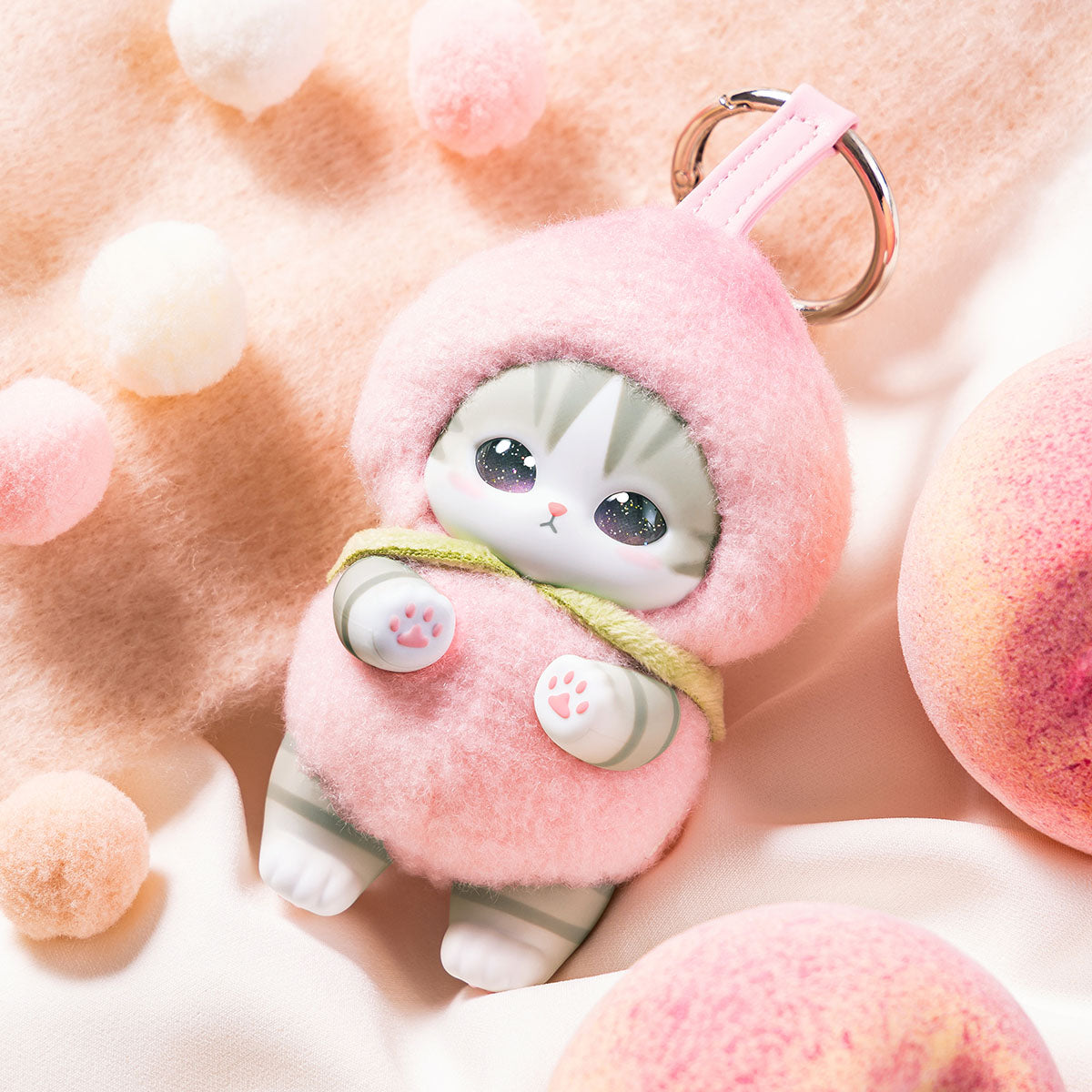 mofusand Kiramekko Fruity Kittens (전 6종)