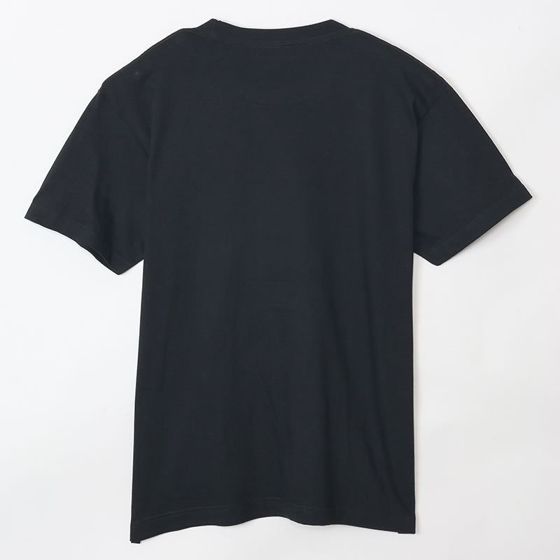 mofusand Mofumofu Marche t- 셔츠 Paprika Black