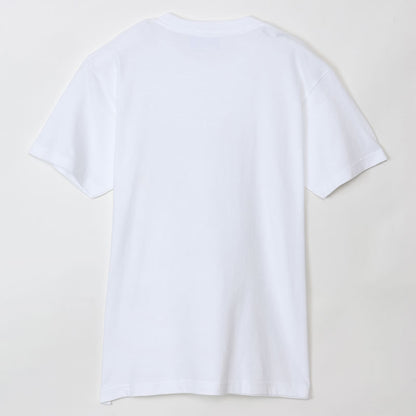 mofusand Mofumofu Marche T -shirt Lemon White