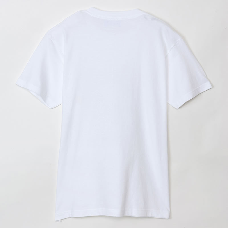 mofusand Mofumofu Marche T -shirt Lemon White