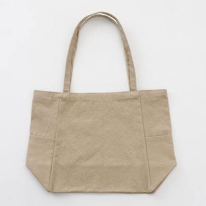 mofusand Mofumofu Marche 토트 백 토마토 베이지