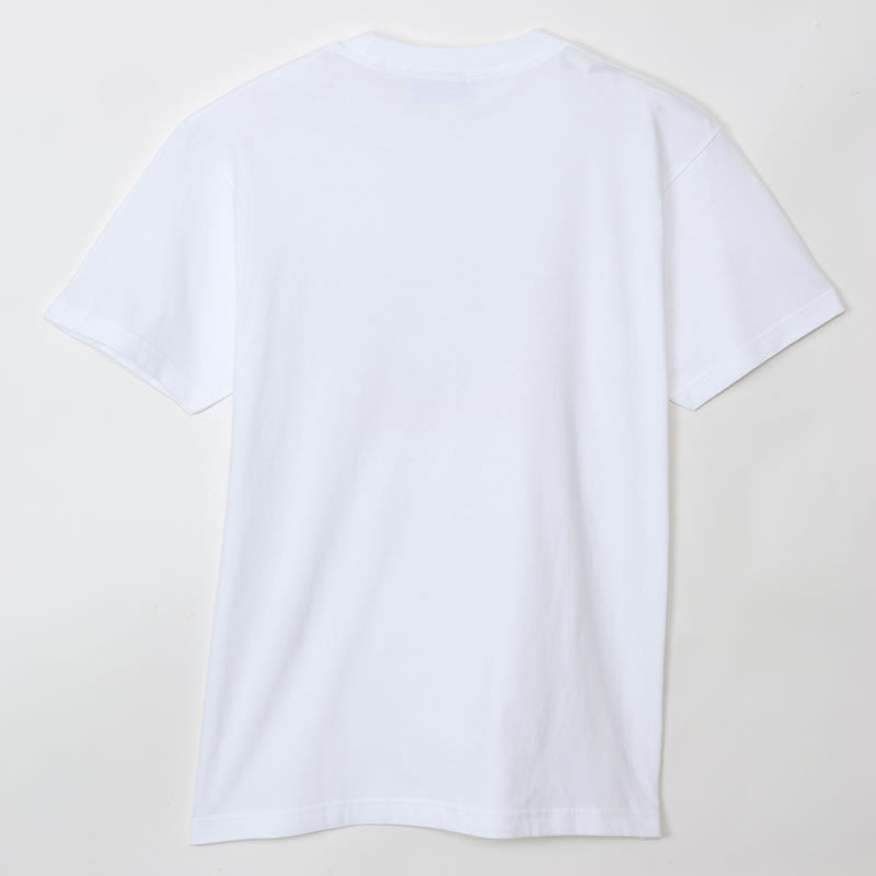 mofusand Mofumofu Marche T -shirt Tomato White