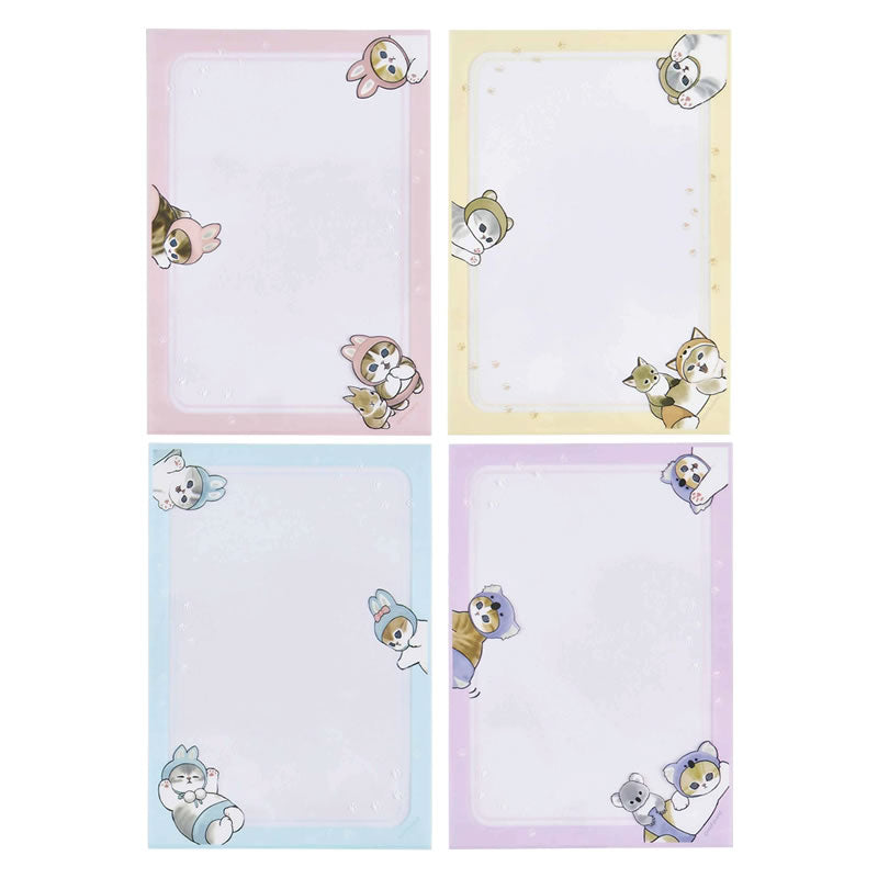 mofusand展览l透明袖子的尺寸照片