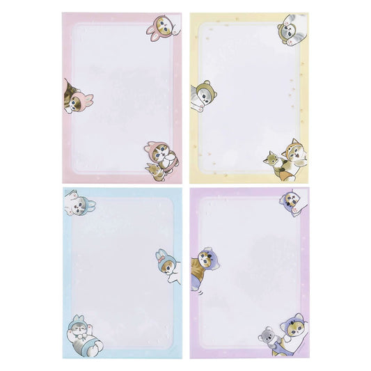 mofusandExhibition L Clear sleeve for size photos