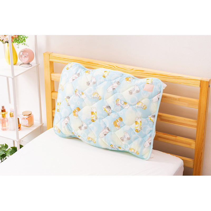 mofusand 시원한 베개 덮개 (Cool Nyan)