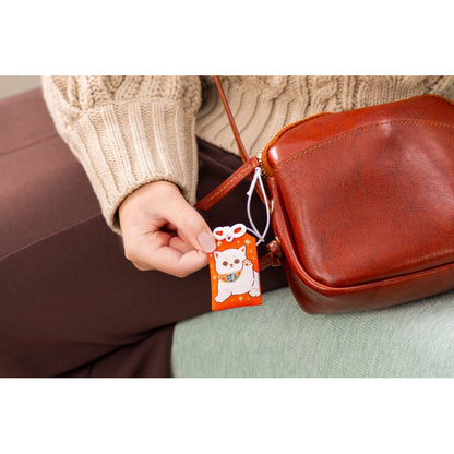 mofusand 健康お守り