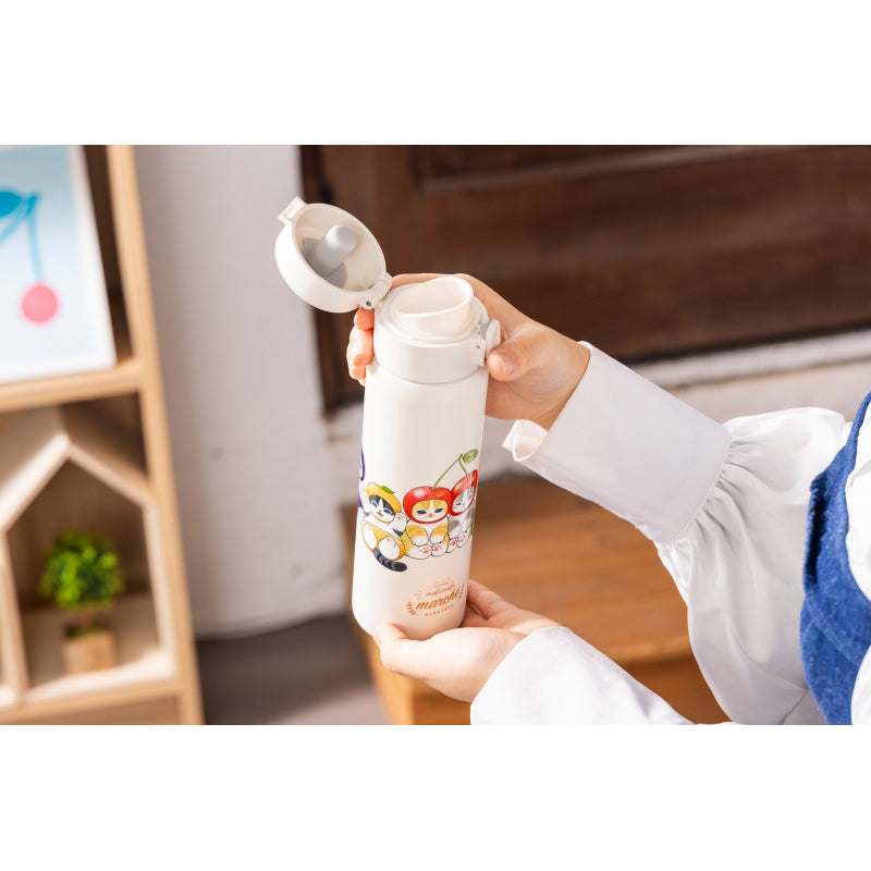 mofusand Mofumofu Marche Wamp Bottle