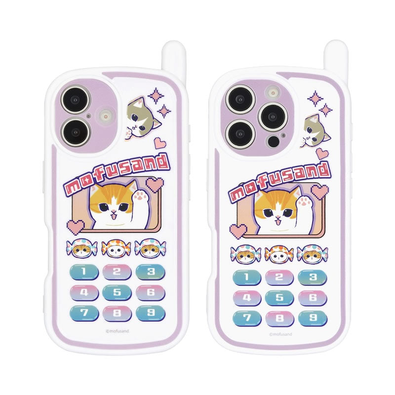 スマホグッズ | mofusandもふもふマーケット