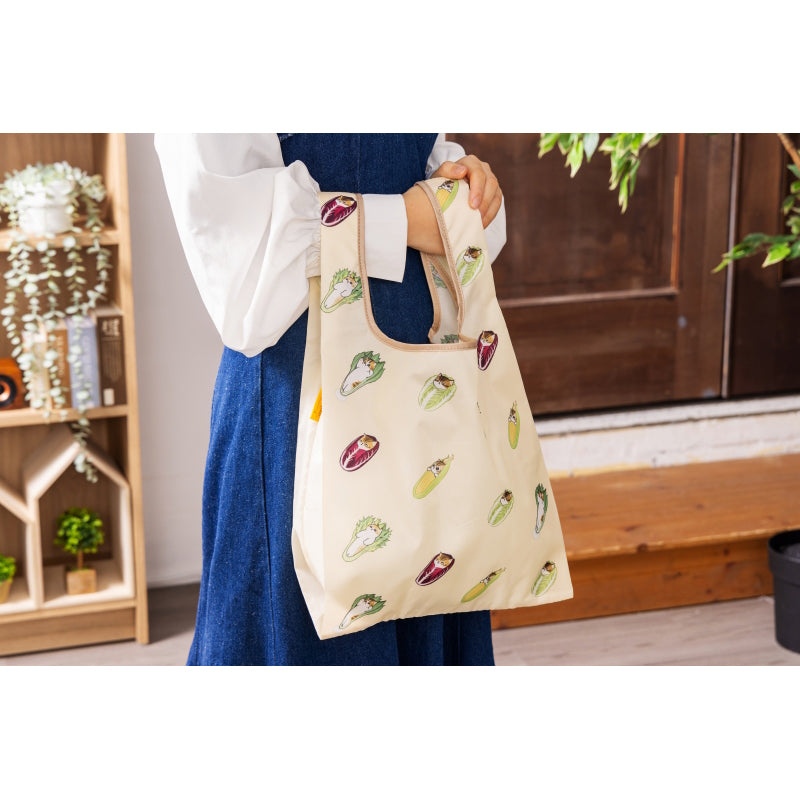 mofusand Mofumofu Marche Pokettable Eco Bag