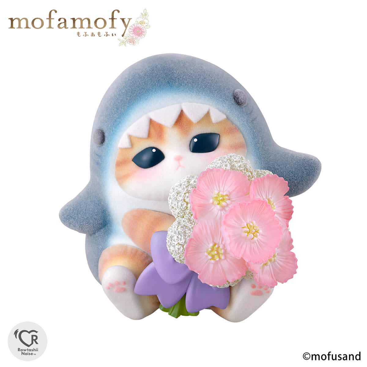mofamofy（サメにゃん/はちにゃん） | mofusandもふもふマーケット