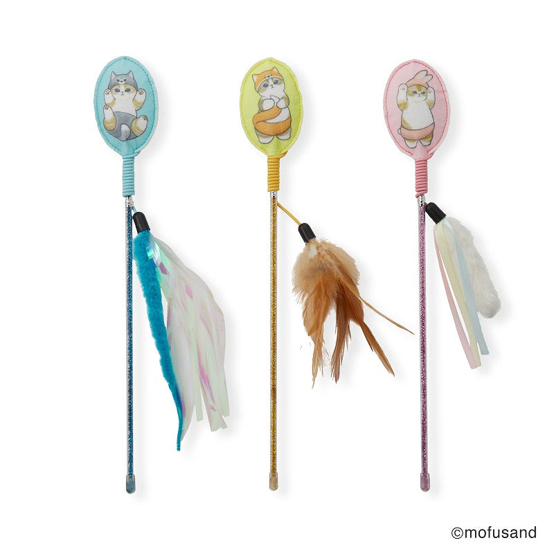 mofusand Nyanjararashi (fur and ribbon)