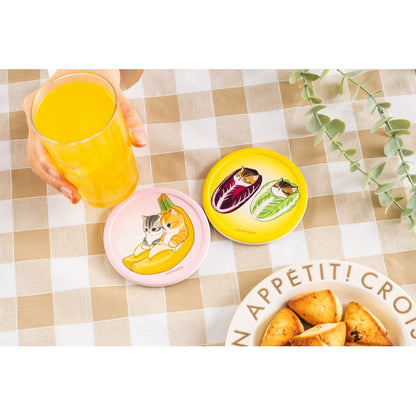 mofusand 毛绒市集 Mino Ware吸水过山车（香蕉）