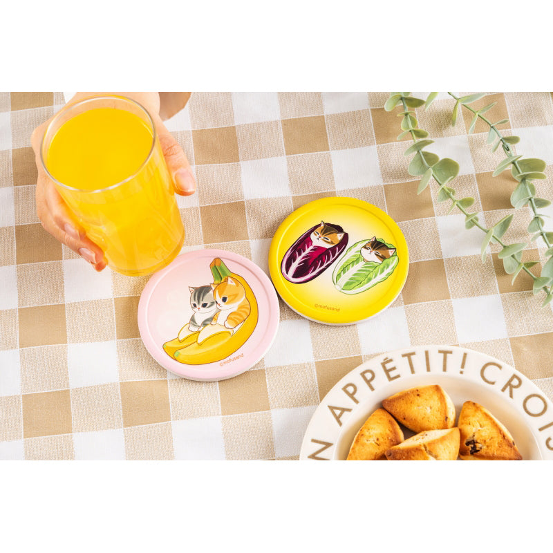 mofusand 毛绒市集 Mino Ware吸水过山车（中国白菜）