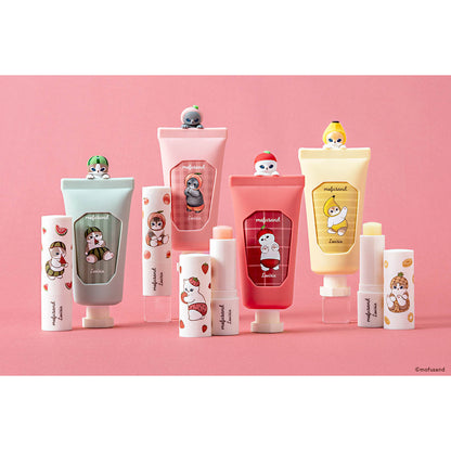 mofusand Lovisia マスコットハンドクリーム(バナナにゃん)