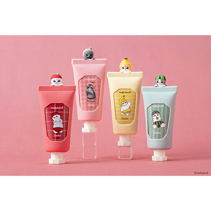 mofusand Lovisia マスコットハンドクリーム(バナナにゃん)