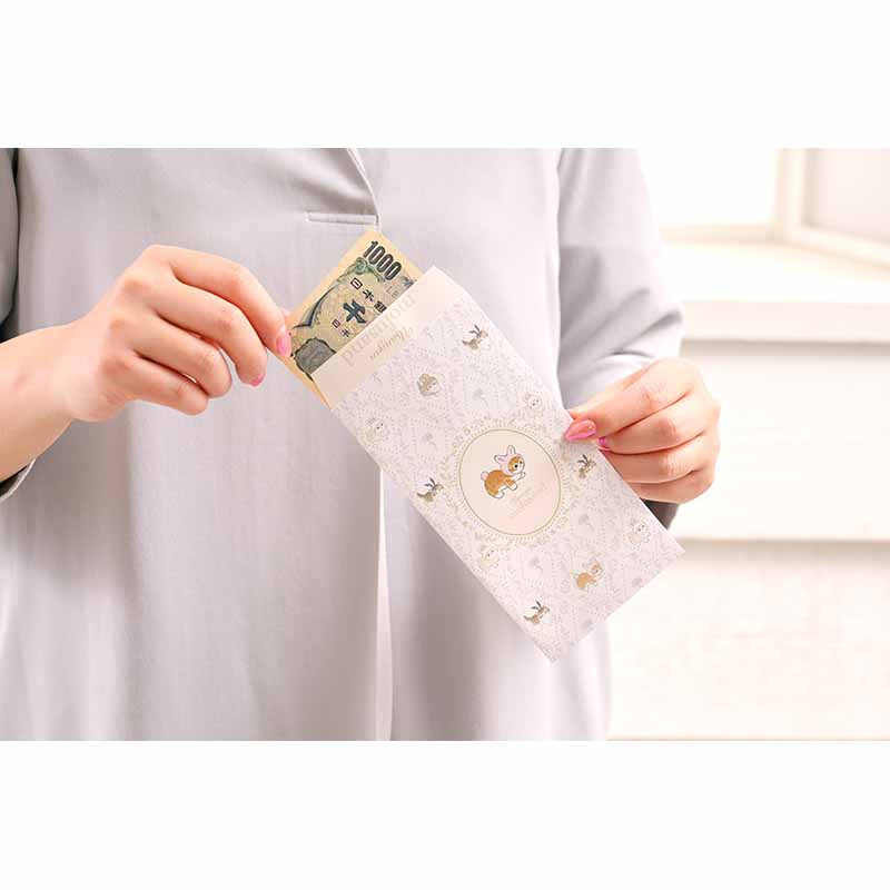 mofusand 법안이 깨지지 않는 Mofumofu Store Bag (Usanyan)