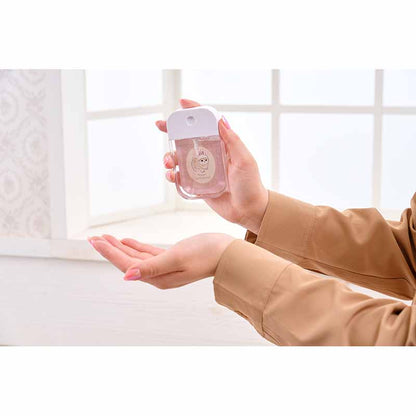 mofusand もふもふストア ハンドスプレー(うさにゃん)