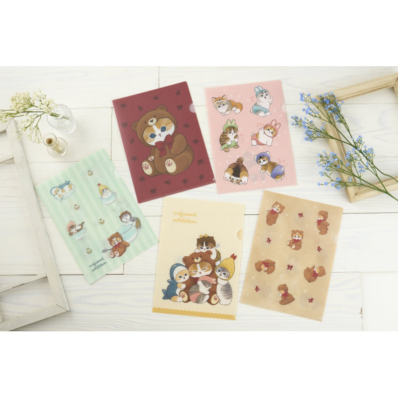 mofusand清除質地（nyanpantu）的清除文件