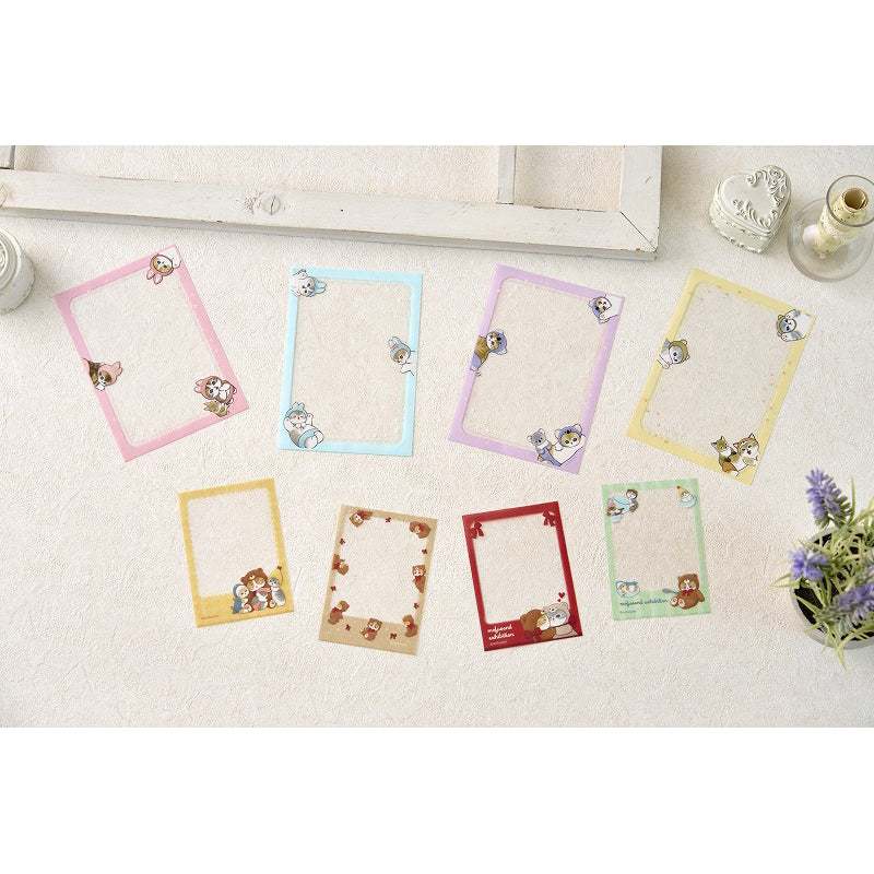 mofusand展览l透明袖子的尺寸照片