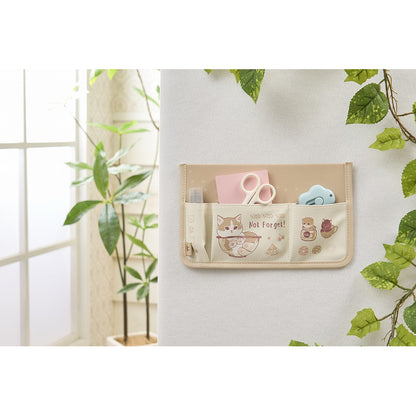 mofusand マグネット付きウォールポケット